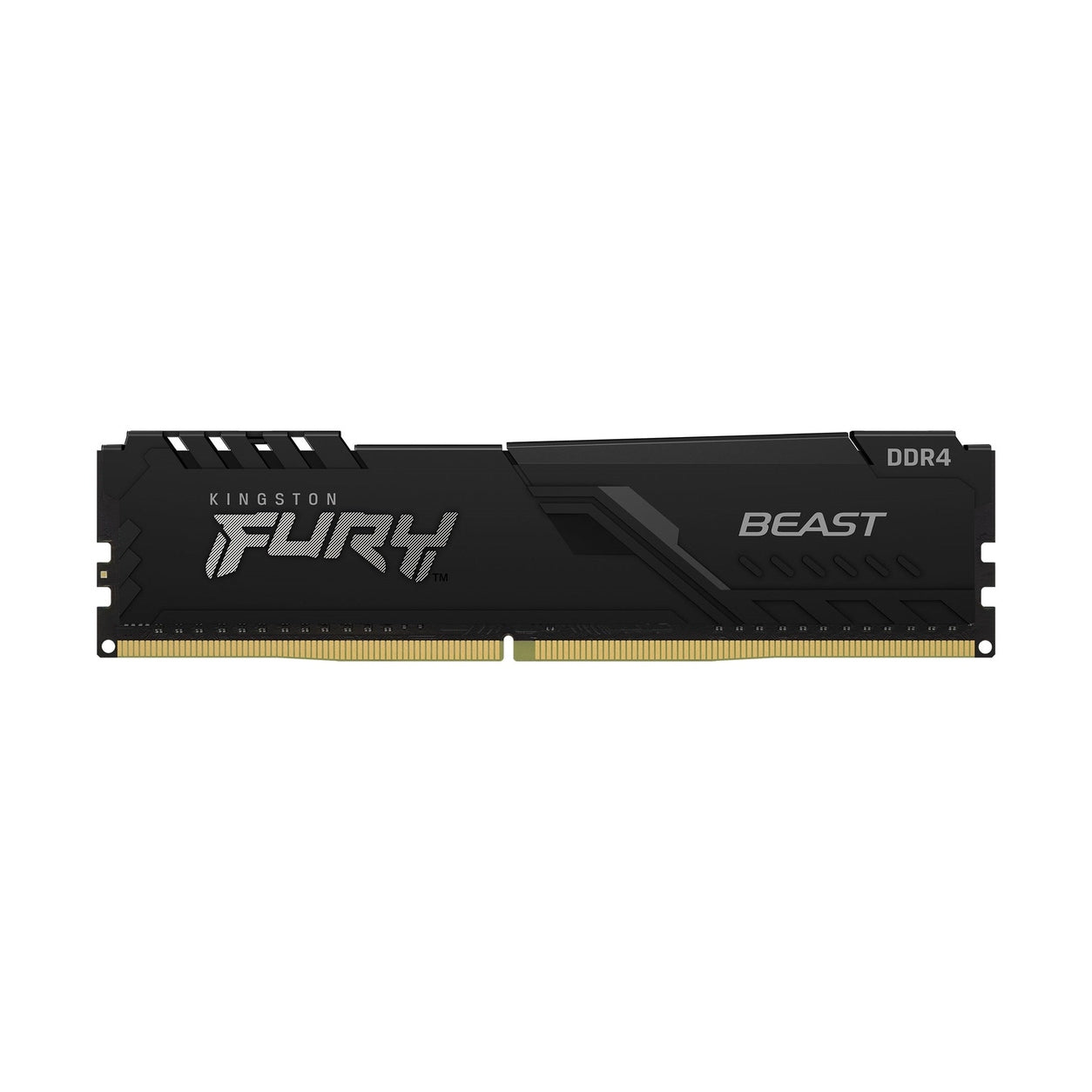 MEMORIA RAM KINGSTON FURY BEAST BLACK XMP DIMM DDR4 16GB 3200MT/S CL16 1RX8 1.35V