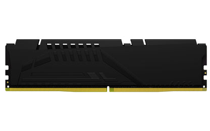 MEMORIA RAM KINGSTON FURY BEAST BLACK XMP DIMM DDR5 32GB 5600MT/S CL40 2RX8 1.25V