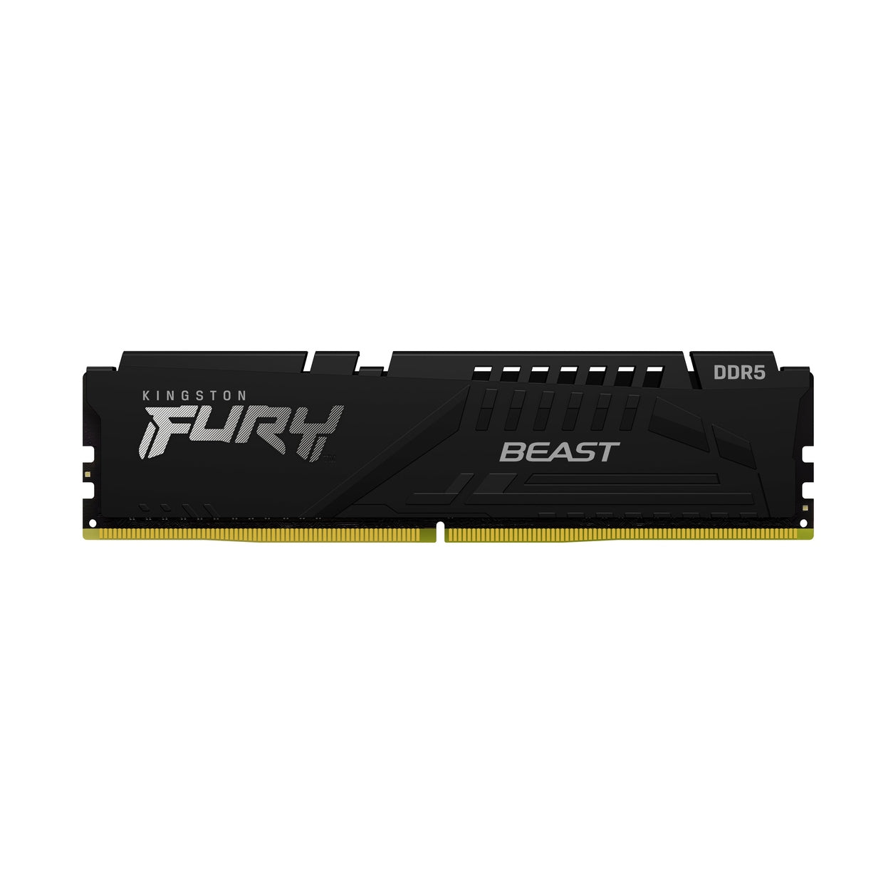 MEMORIA RAM KINGSTON FURY BEAST BLACK XMP DIMM DDR5 32GB 5200MT/S CL40 2RX8 1.25V