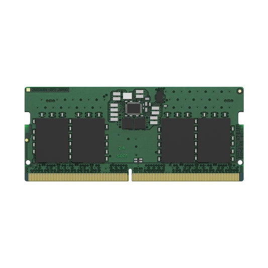 MEMORIA RAM KINGSTON PROPIETARIA SODIMM DDR5 8GB 5600MT/S CL46 1RX16 1.1V PARA LAPTOP