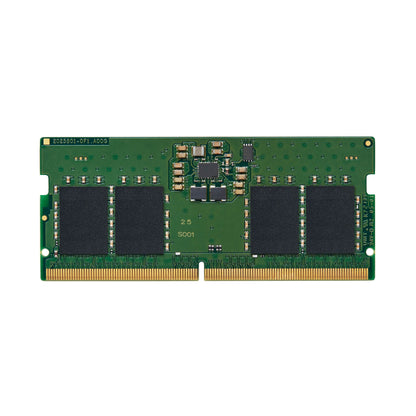 MEMORIA RAM KINGSTON VALUERAM SODIMM DDR5 8GB 5600MT/S CL46 1RX16 1.1V