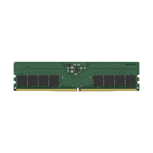 MEMORIA RAM KINGSTON VALUERAM DIMM DDR5 16GB 5600MT/S CL46 1RX8 1.1V