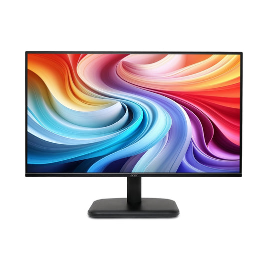 MONITOR EK271, 27 FHD 1920 X 1080, 1MS, HDMI X 1; VGA X 1, 3 AÑOS DE GARANTÍA EN CS/ 1 AÑO EN BUNDLE