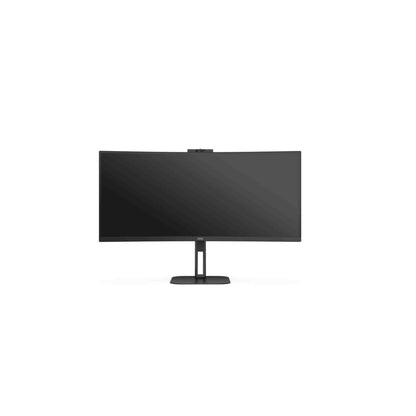 MONITOR AOC CURVO  MODELO CU34V5CW/BK  BRILLO 300CD/M2 (MPRT) TIEMPO DE RESPUESTA 4MS