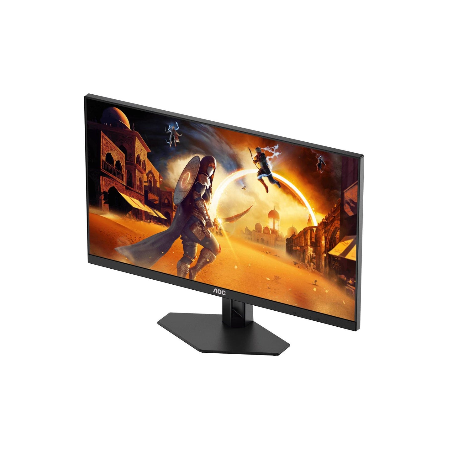 MONITOR AOC GAMING MODELO 27G4E BRILLO 300CD/M2 (TYPICAL) TIEMPO DE RESPUESTA 0.5MS