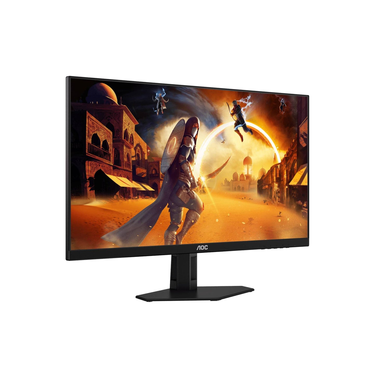 MONITOR AOC GAMING MODELO 27G4E BRILLO 300CD/M2 (TYPICAL) TIEMPO DE RESPUESTA 0.5MS