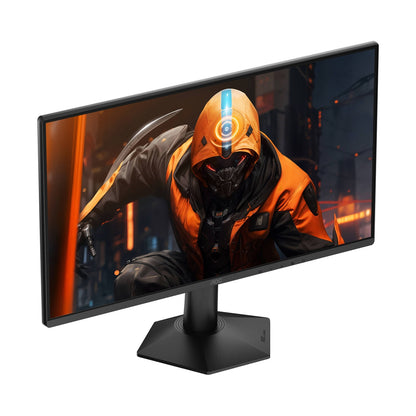 MONITOR AOC GAMING 24G50F BRILLO 300 CD/M2 (TYPICAL ) TIEMPO DE RESPUESTA 0.5 MS (MPRT) ENTRADA DE SEÑAL HDMI 1.4 X 1 DP RESOLUCIÓN 1920 X 1080 @ 144 HZ PA