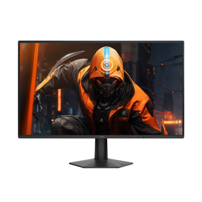 MONITOR AOC GAMING 27G50F BRILLO 300CD/M2 (TYPICAL ) TIEMPO DE RESPUESTA 0.05 MS (MPRT) ENTRADA DE SEÑAL HDMI 1.4 X DP RESOLUCIÓN 1920 X 1080 @ 144 HZ