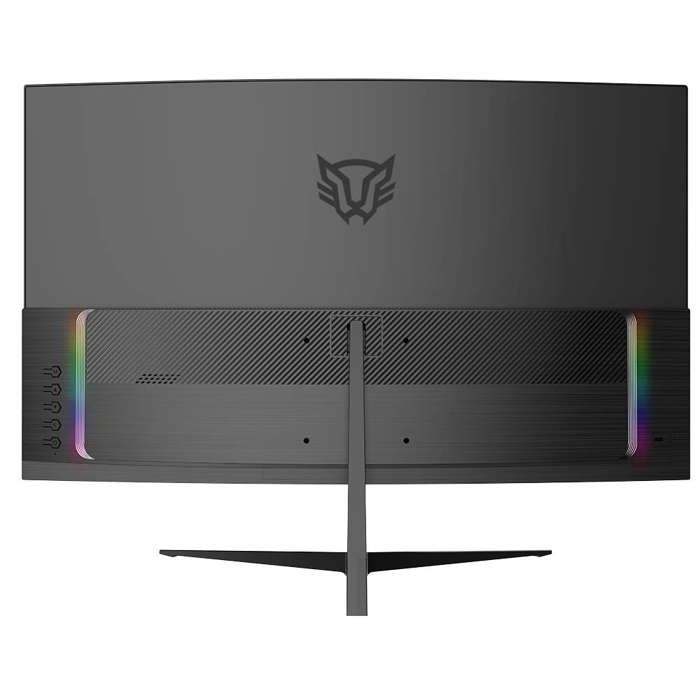 MONITOR CURVO GAMING 23.8 PULGADAS 180HZ ANDROMEDA MAG24Y  PANEL VA, CURVO