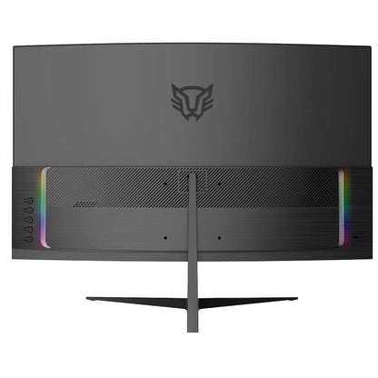 MONITOR CURVO GAMING 23.8 PULGADAS 180HZ ANDROMEDA MAG24Y  PANEL VA, CURVO