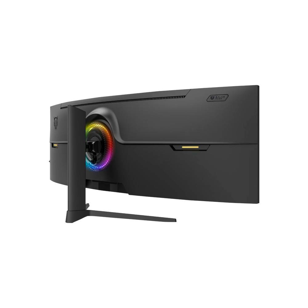 MONITOR GAMING CURVO 49 PULGADAS 120HZ: COSMOS TITAN MCT49X BALAM RUSH FREESYNC/G-SYNC ADAPTATIVO