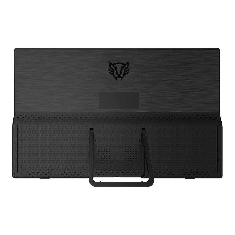 MONITORES BALAM RUSH NOMAD NM15D, 15.6 PULGADAS, 1920 X 1080 PIXELES, 4 MS, NEGRO