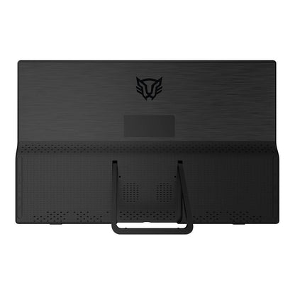 MONITORES BALAM RUSH NOMAD NM15D, 15.6 PULGADAS, 1920 X 1080 PIXELES, 4 MS, NEGRO