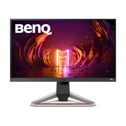 MONITOR MOBIUZ BENQ EX2510S, 24.5 PULGADAS, 280 CD/㎡, 1920 X 1080 PIXELES, 1 MS, NEGRO/GRIS METALIZADO