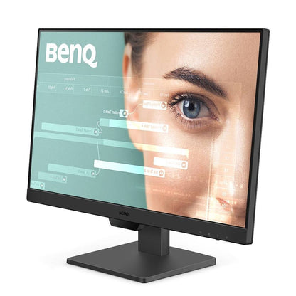 MONITOR BENQ GW2491 FHD PANEL IPS DE 23.8 PULGADAS, WIDE SCREEN. RESOLUCIÓN: FULL HD (1920 X 1080)