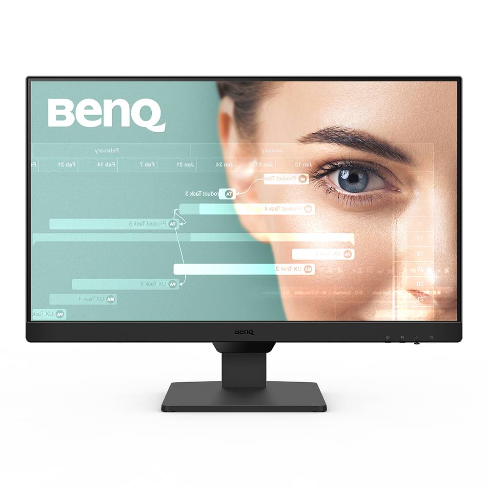 MONITOR BENQ GW2791 FHD PANEL IPS DE 27 PULGADAS. WIDE SCREEN. RESOLUCIÓN: FULL HD (1920 X 1080).