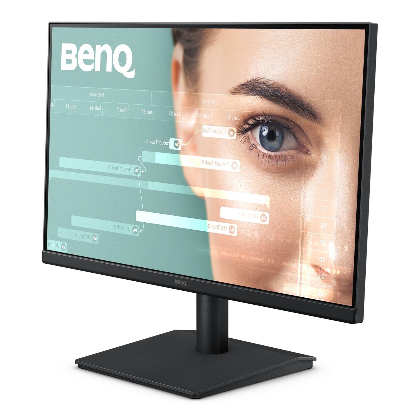 MONITOR BENQ GW2291 21.5 PULGADAS FULL HD,PANEL VA, 5 MS GTG, VGA, HDMI X2, FLICKER - FREE, VESA.