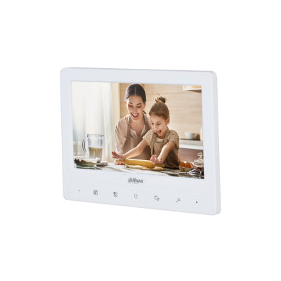 DAHUA VTH1020J- MONITOR ANALÓGICO DE 7 PULGADAS COMPATIBLE CON KTA01 / KTA02