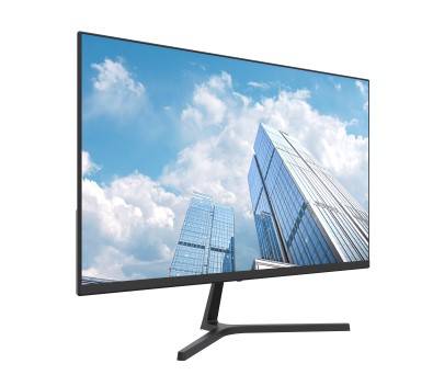 MONITOR DAHUA DHI-LM22-B201S  21.5 PULGADAS, FULL HD, IPS, 75 HZ , DISEÑO DE BISEL ULTRAESTRECHO, ALTAVOCES INTEGRADOS, Y CONECTIVIDAD HDMI/VGA.