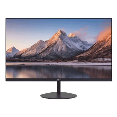 MONITOR DAHUA DHI-LM24-A200Y, 23.8 PULGADAS FULL HD (1920X1080) ULTRA DELGADO,  100HZ, PANEL VA , VISIÓN AMPLIA (178°/178°),VISUALIZACIÓN NÍTIDA 250 CD/M²