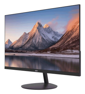 MONITOR DAHUA DHI-LM24-A200Y, 23.8 PULGADAS FULL HD (1920X1080) ULTRA DELGADO,  100HZ, PANEL VA , VISIÓN AMPLIA (178°/178°),VISUALIZACIÓN NÍTIDA 250 CD/M²