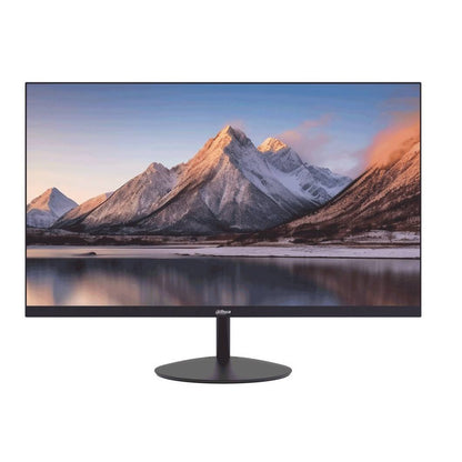 MONITOR DAHUA DHI-LM22-A211Y  PANT.LED DE 21.45 PULGADAS, DISEÑADA PARA VIDEOVIGILANCIA,FULL HD , 100HZ, L VA, BISEL ESTRECHO,VISIÓN CLARA 178°,HDMI/VGA Y