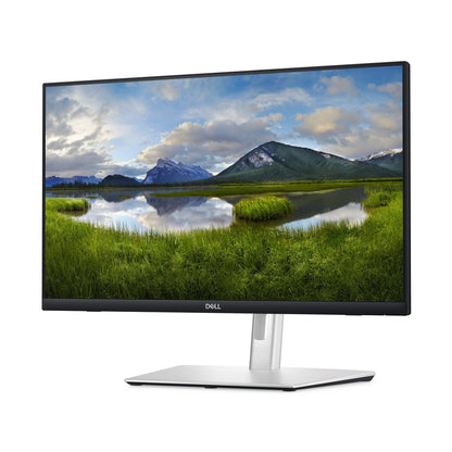 MONITOR DELL P2424HT , 23.8 PULGADAS, 300 CD / M², 1920 X 1080 PIXELES, 8 MS, NEGRO, PLATA