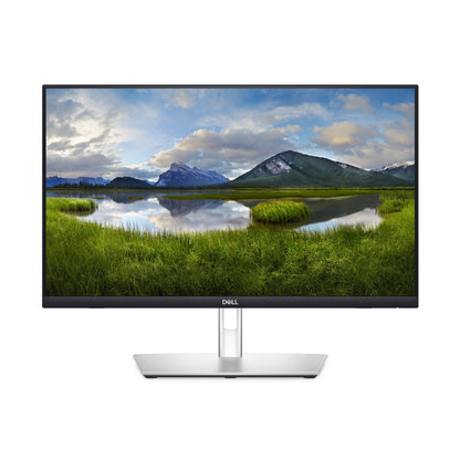 MONITOR DELL P2424HT , 23.8 PULGADAS, 300 CD / M², 1920 X 1080 PIXELES, 8 MS, NEGRO, PLATA