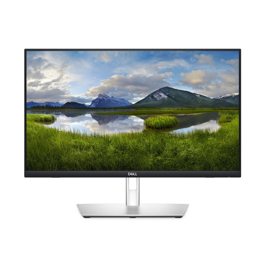 MONITOR DELL P2424HT , 23.8 PULGADAS, 300 CD / M², 1920 X 1080 PIXELES, 8 MS, NEGRO, PLATA