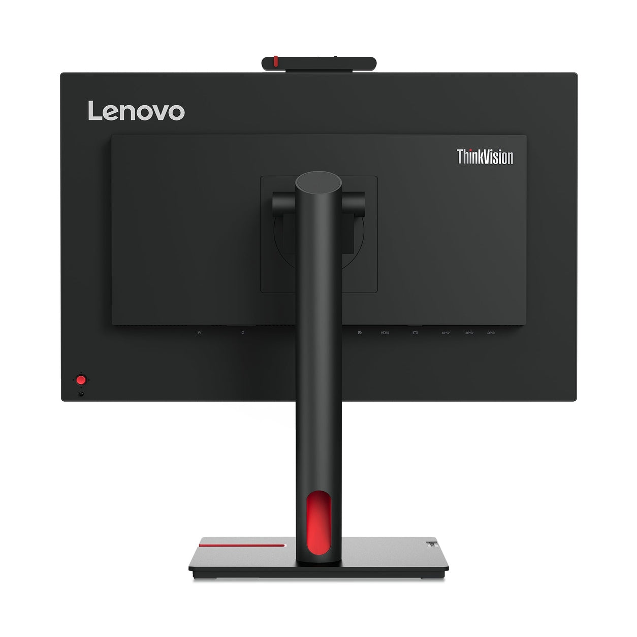 MONITOR LENOVO THINKVISION T24V-30, PANTALLA IPS FHD DE 23,8 PULGADAS(1920 X 1080),1XHDMI1.4,1X DP 1.2,1XVGA, CÁMARA,GARANTÍA 3 AÑOS CON FABRICANTE