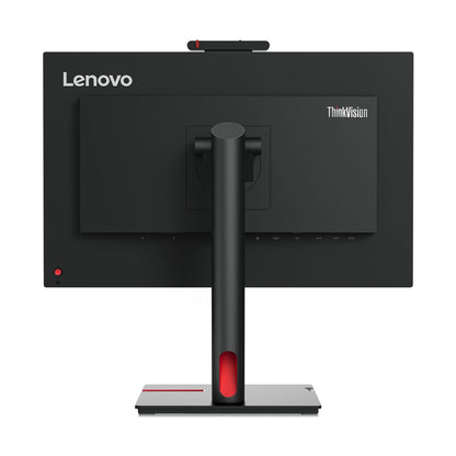 MONITOR LENOVO THINKVISION T24V-30, PANTALLA IPS FHD DE 23,8 PULGADAS(1920 X 1080),1XHDMI1.4,1X DP 1.2,1XVGA, CÁMARA,GARANTÍA 3 AÑOS CON FABRICANTE