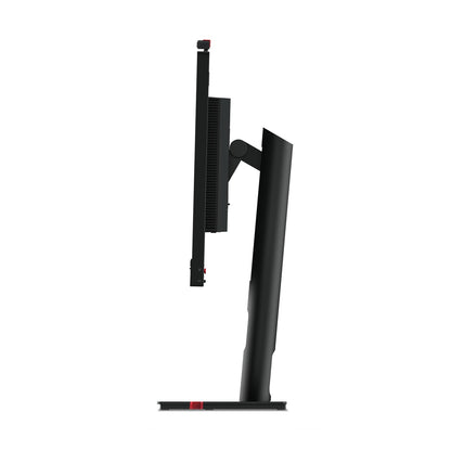 MONITOR LENOVO THINKVISION T24V-30, PANTALLA IPS FHD DE 23,8 PULGADAS(1920 X 1080),1XHDMI1.4,1X DP 1.2,1XVGA, CÁMARA,GARANTÍA 3 AÑOS CON FABRICANTE