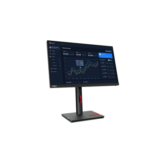 MONITOR LENOVO T22I-30, PANTALLA 21.5 PULGADAS (1920X1080), HDMI, DISPLAYPORT, GARANTIA 3 AÑOS CON FABRICANTE.