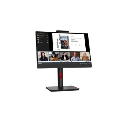 MONITOR LENOVO TIO22 G5, PANTALLA 21.5 PULGADAS (1920X1080) HDMI, DISPLAYPORT, GARANTIA 3 AÑOS CON FABRICANTE.