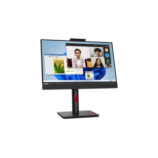 MONITOR LENOVO TIO24 G5, PANTALLA 23.8 PULGADAS (1920X1080),  HDMI, DISPLAYPORT, GARANTIA 3 AÑOS CON FABRICANTE.