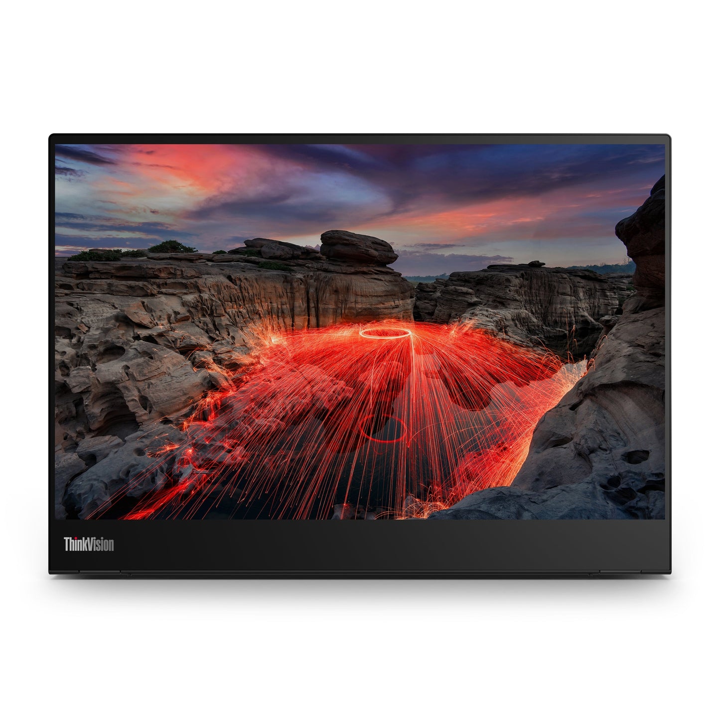 MONITOR LENOVO M14T TOUCH PORTATIL, GEN 2, PANTALLA 14 PULGADAS (2240X1400) 2X USB-C WITH DP 1.2, GARANTÍA 3 AÑOS CON FABRICANTE