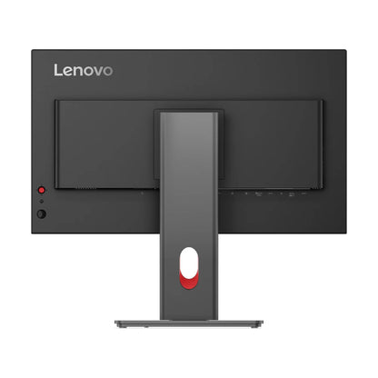 MONITOR LENOVO THINKVISION P24QD-40 64B1GAR1LA, ERGONOMIC STAND WITH LTPS,  TIEMPO DE RESPUESTA 4MS, 3 AÑOS DE GARANTIA CON FABRICANTE