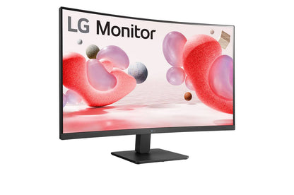 MONITOR LG 31.5 PULGADAS CURVO FHD CON AMD FREESYNC™,  100 HZ, 5MS