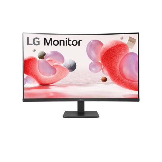 MONITOR LG 31.5 PULGADAS CURVO FHD CON AMD FREESYNC™,  100 HZ, 5MS