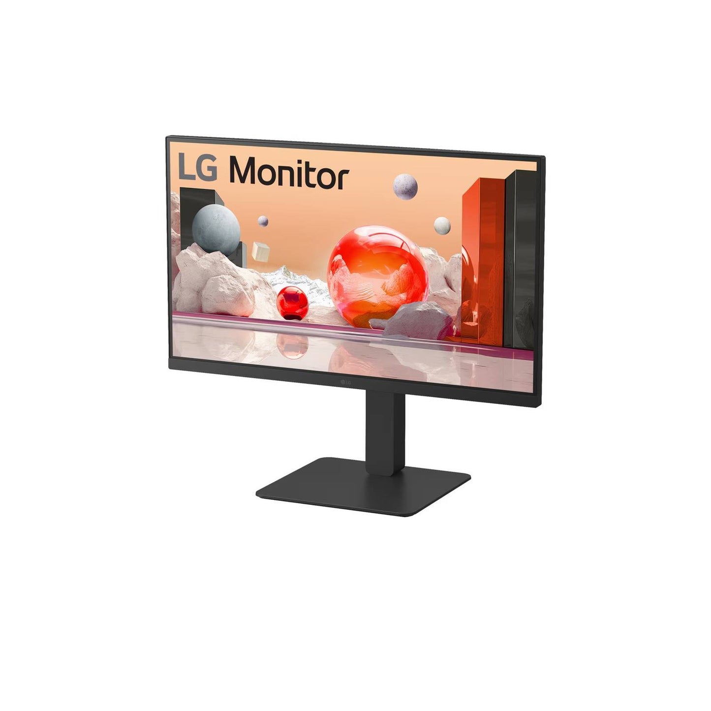 MONITOR FULL HD IPS DE 27 PULGADAS CON USB TIPO-C, ALTAVOCES,100 HZ, SOPORTE AJUSTABLE Y MULTIPUERTOS