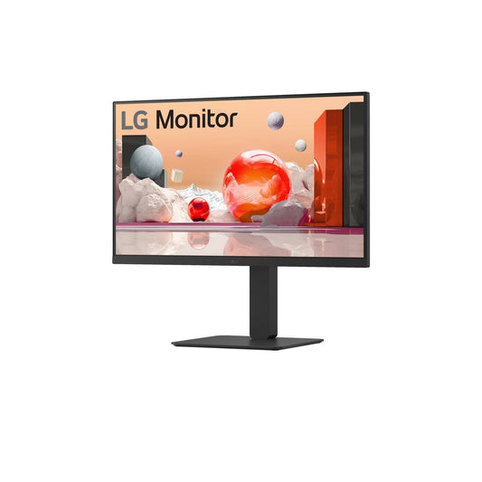MONITOR FULL HD IPS DE 27 PULGADAS CON USB TIPO-C, ALTAVOCES,100 HZ, SOPORTE AJUSTABLE Y MULTIPUERTOS