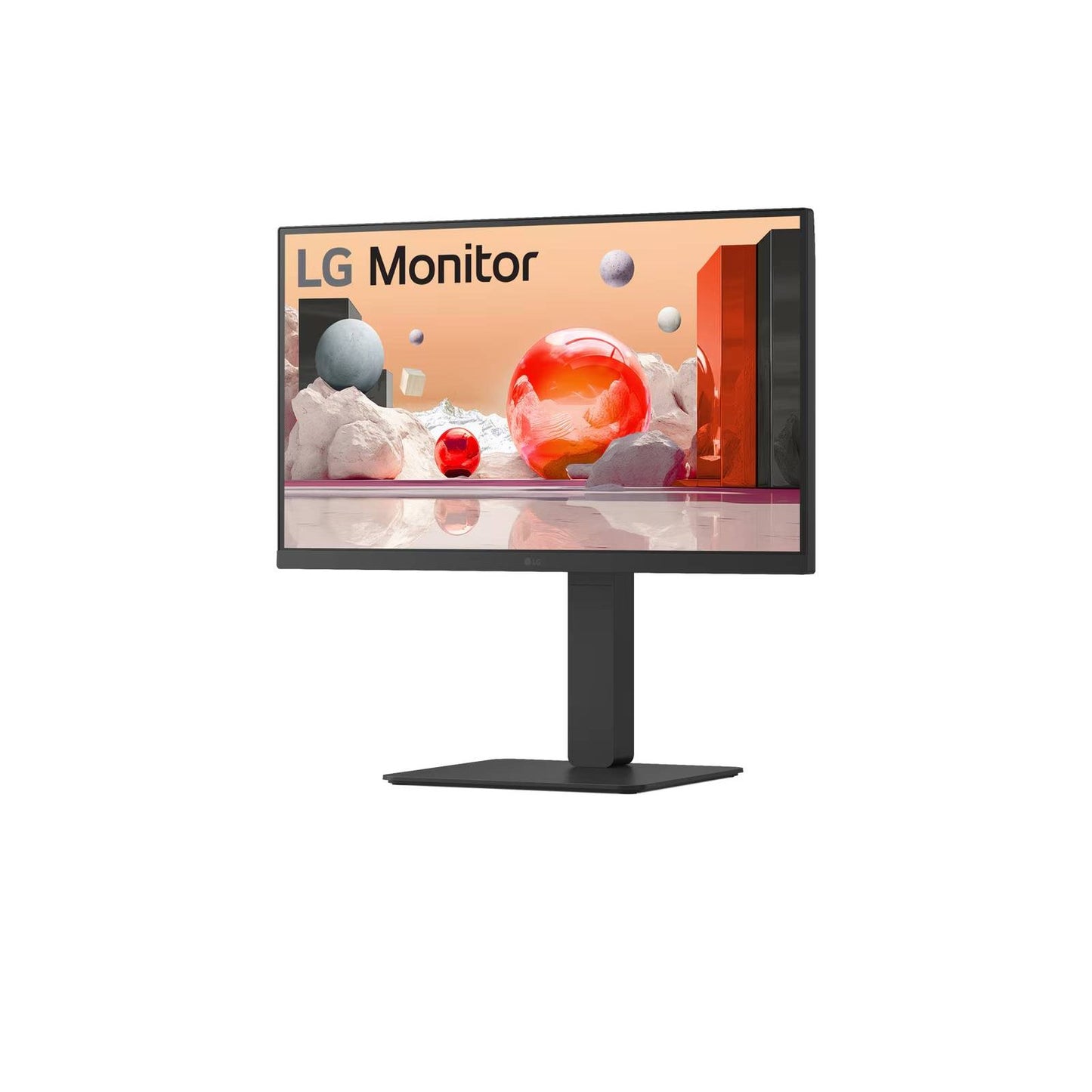 MONITOR FULL HD IPS DE 24 PULGADAS CON USB TIPO-C, RJ45, ALTAVOCES,100 HZ, SOPORTE AJUSTABLE Y MULTIPUERTOS