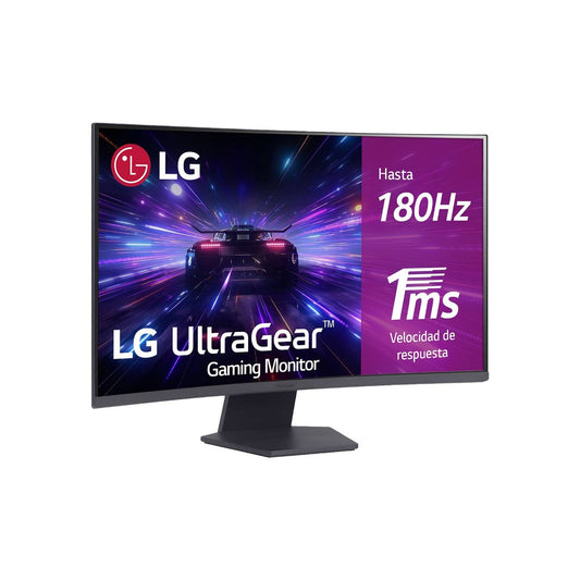 MON LG 32 32GS60QC ULTRAG QHD 180 HZ 1MS