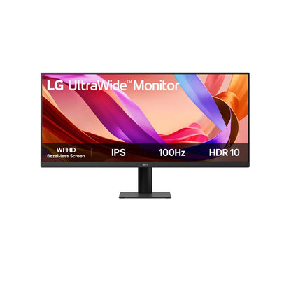 MONITOR LG 29 PULGADAS 29U511A-B RESOLUCIÓN 2560 X 1080, TIPO DE PANEL IPS,  RATIO DE ASPECTO  21:09, GAMA DE COLOR (TÍP.)