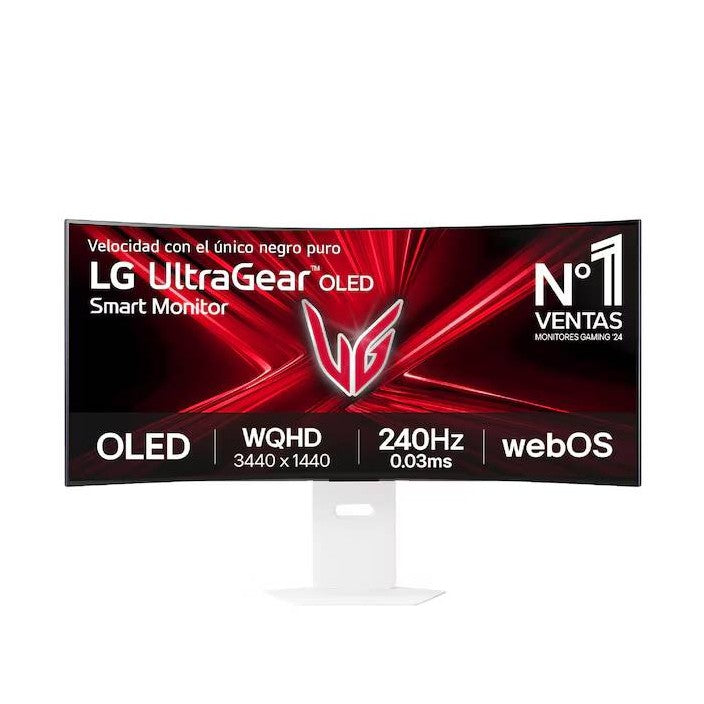 MONITOR LG 39 PULGADAS 39GX90SA ULTRAG GAMING OLED WQ