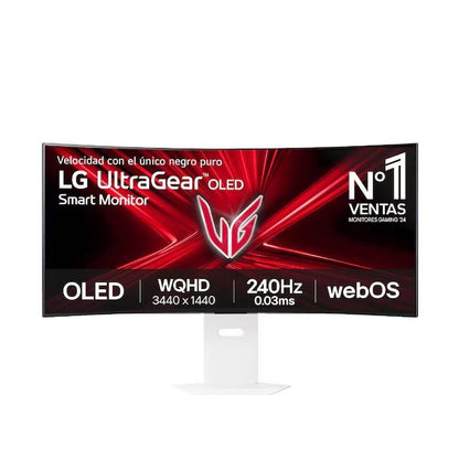 MONITOR LG 39 PULGADAS 39GX90SA ULTRAG GAMING OLED WQ