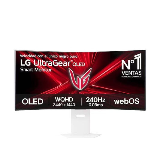 MONITOR LG 39 PULGADAS 39GX90SA ULTRAG GAMING OLED WQ