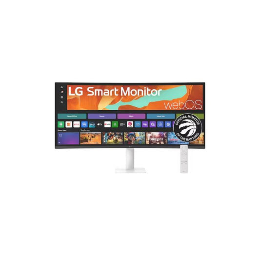 MONITOR LG 34 34U601-B UW CURV WQHD 120 HZ