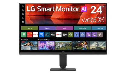 MON LG 24 24U511SB SMART IA U5SFHD 120HZ