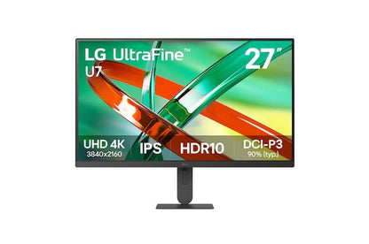 MON LG 27 27U711B-B.AWM UHD 4K IPS 60HZ